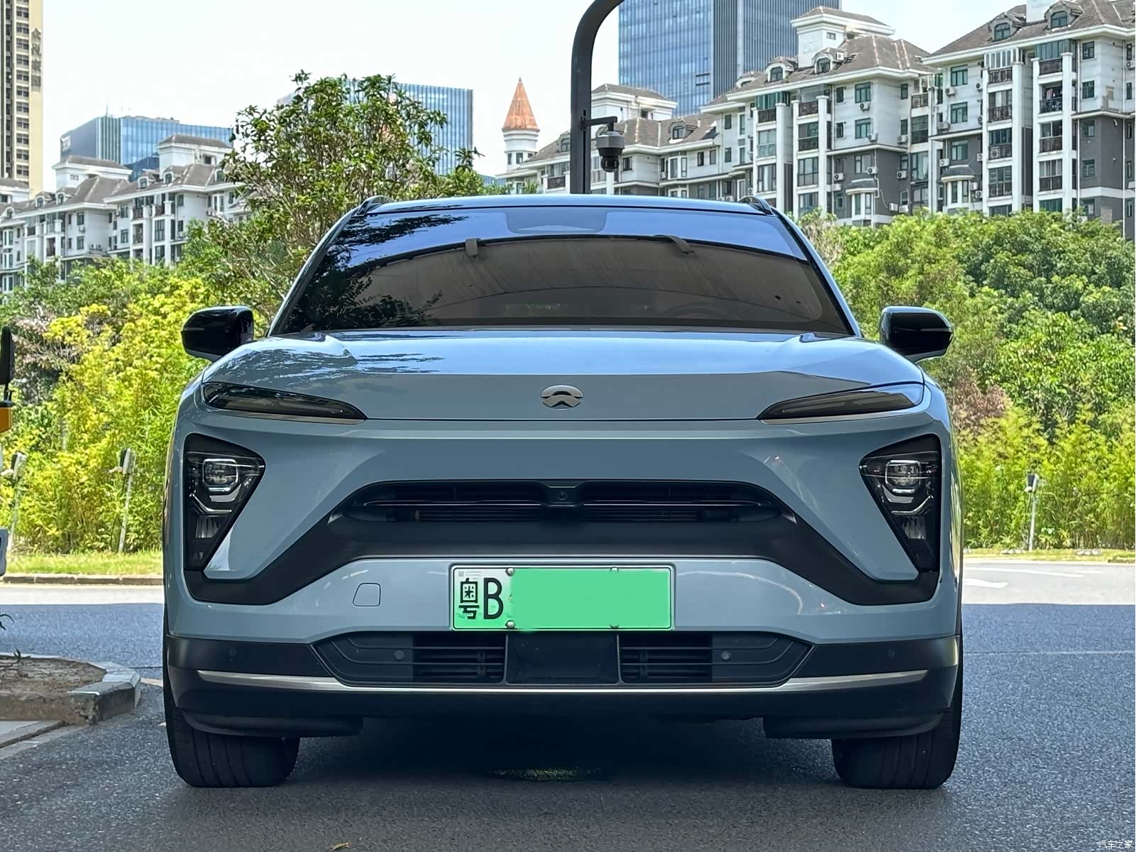 NIO ES6, 2020 2