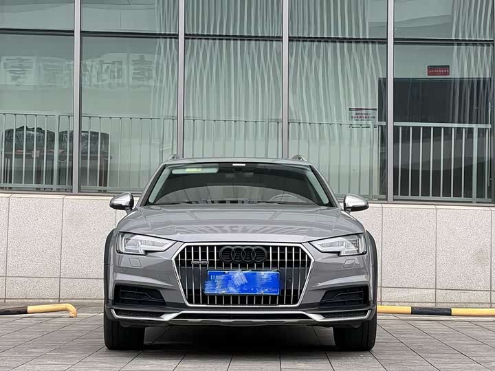 Audi A4 2017 45 TFSI allroad quattro Style