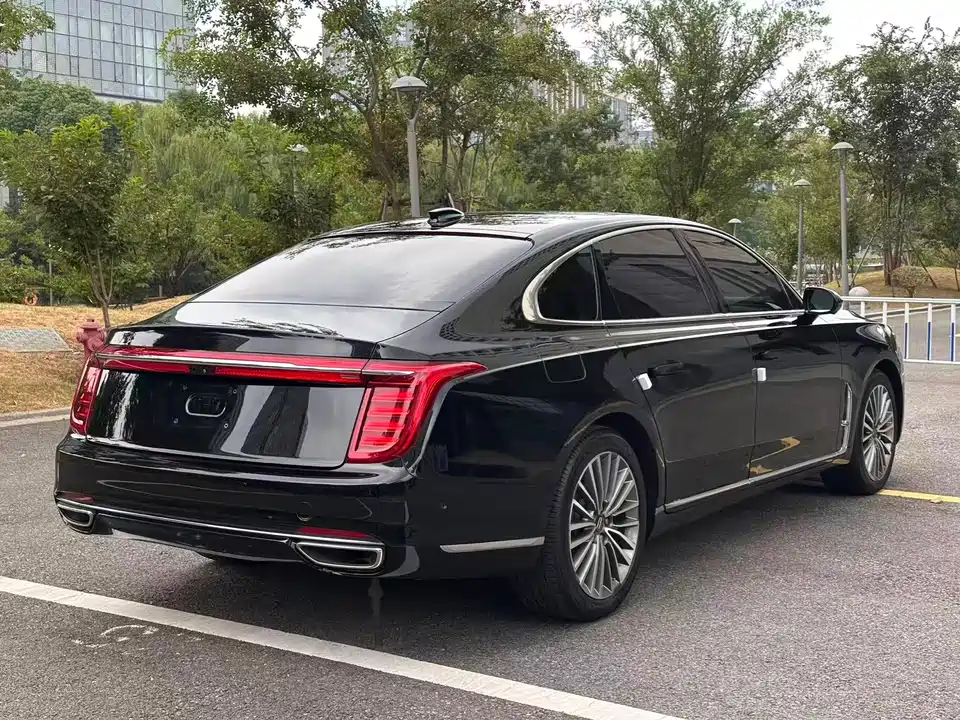 Hongqi H9