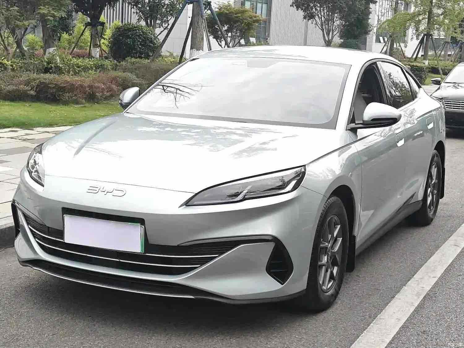 BYD Seal, 2025 1