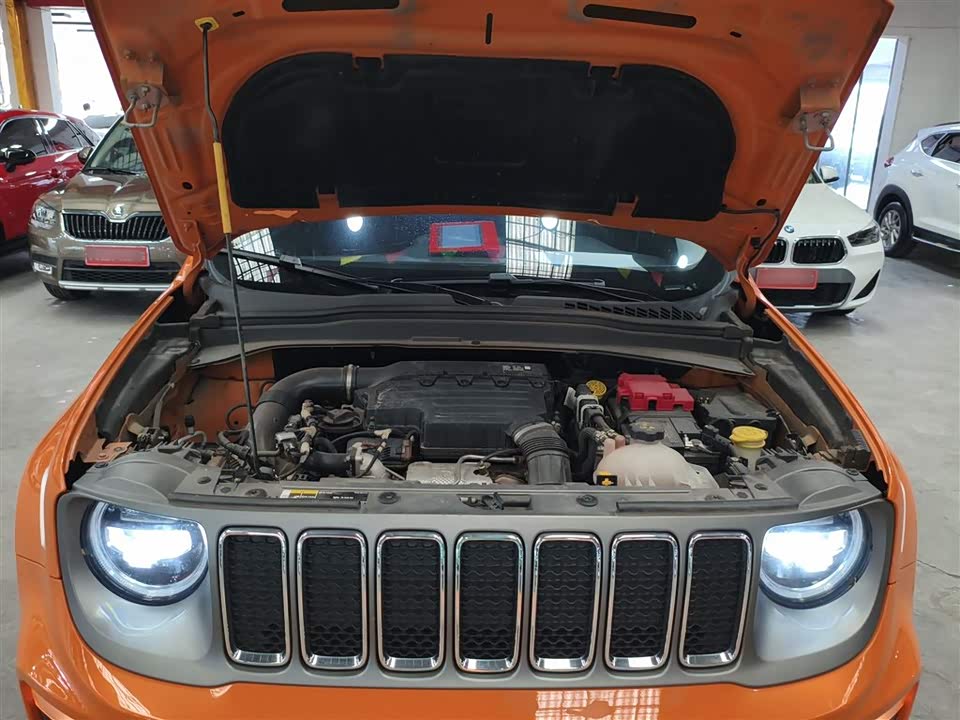 Jeep Freeman Jeep Freeman