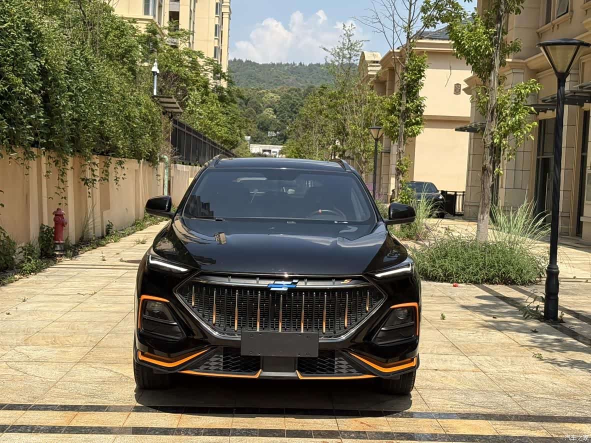 Changan X5, 2022 2