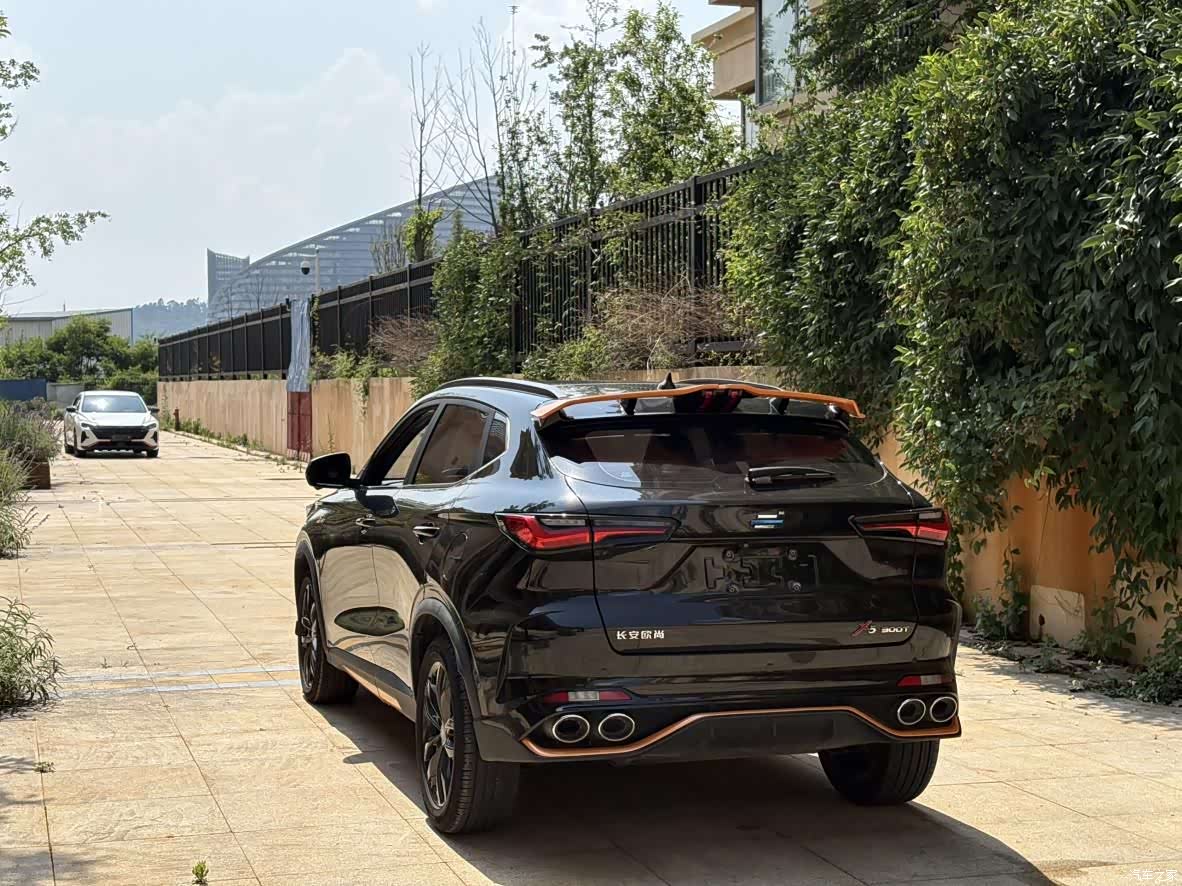 Changan X5, 2022 12