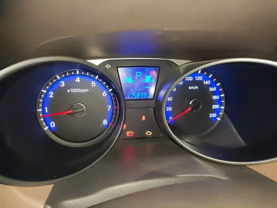 Hyundai Beijing ix35