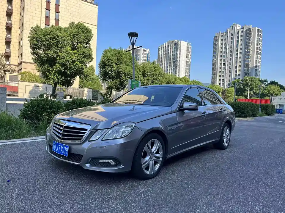 Mercedes-Benz E-class Mercedes-Benz E-class