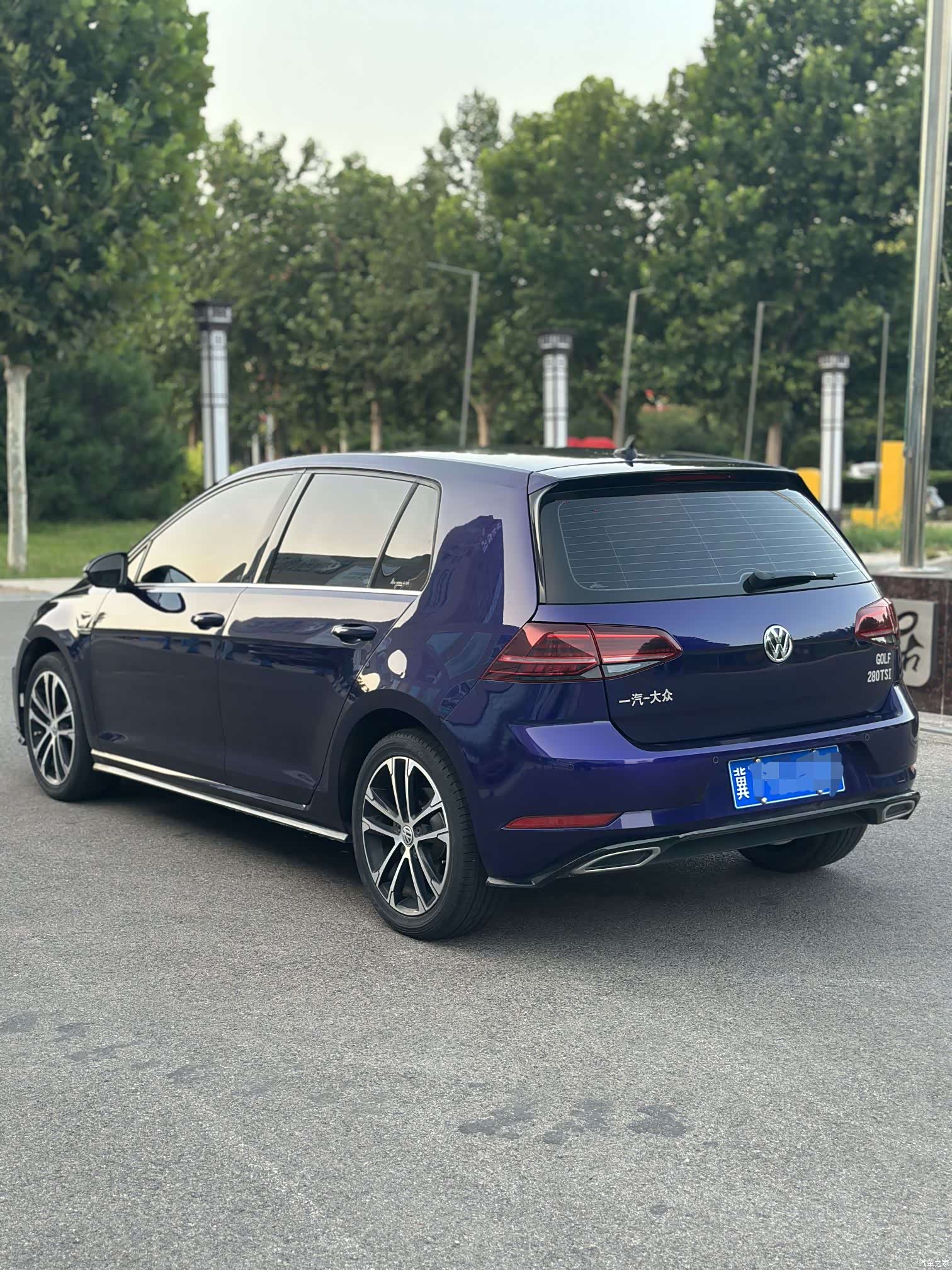 Volkswagen Golf, 2019 7