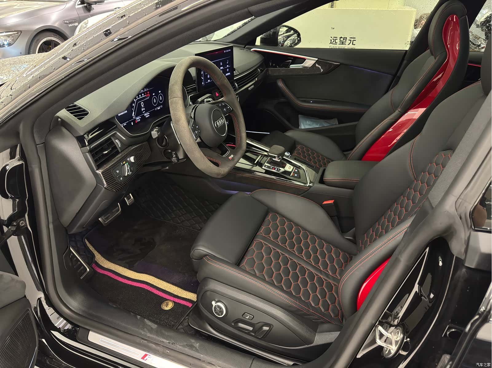 Audi RS, 2025 6