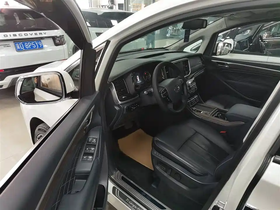 Trumpchi Trumpchi M8