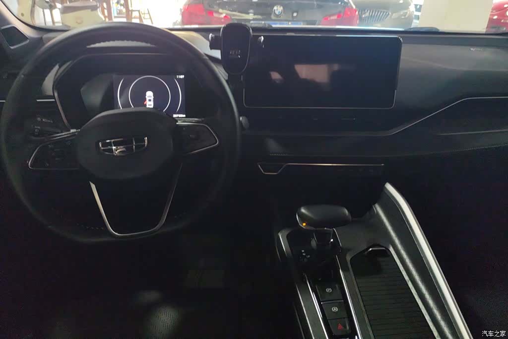 Geely Preface, 2023 12