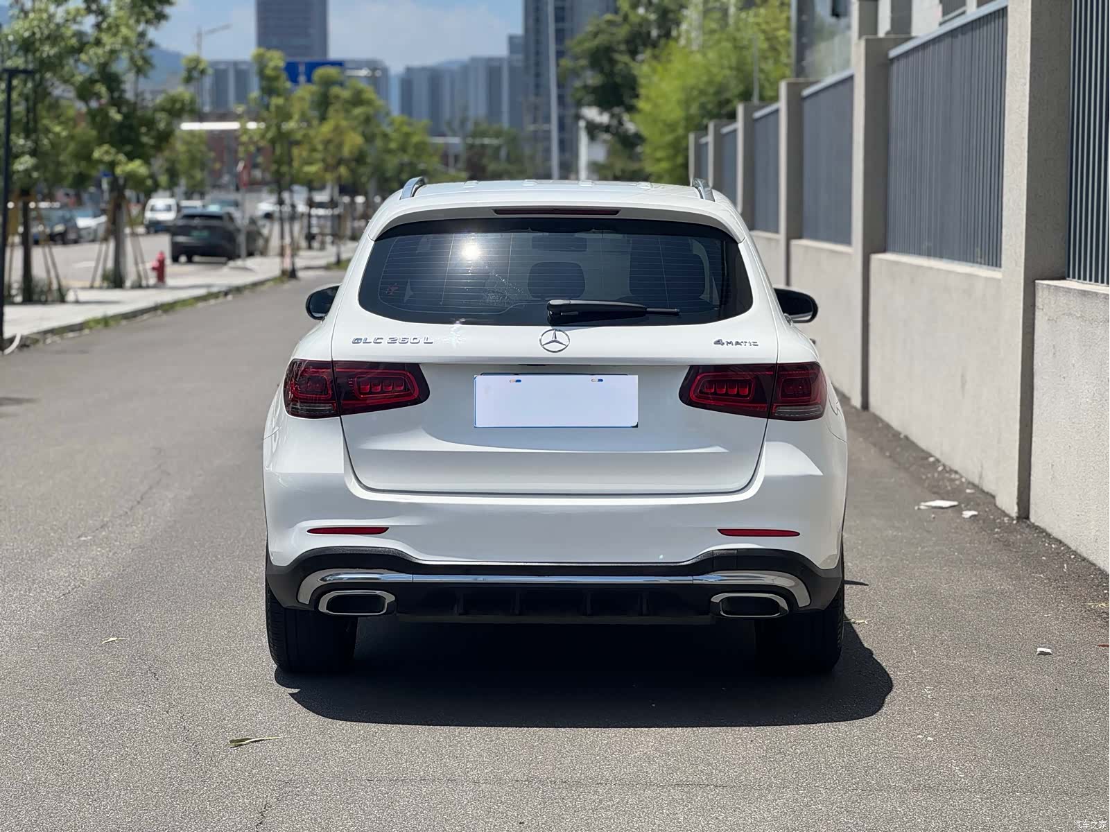 Mercedes-Benz GLC, 2020 9