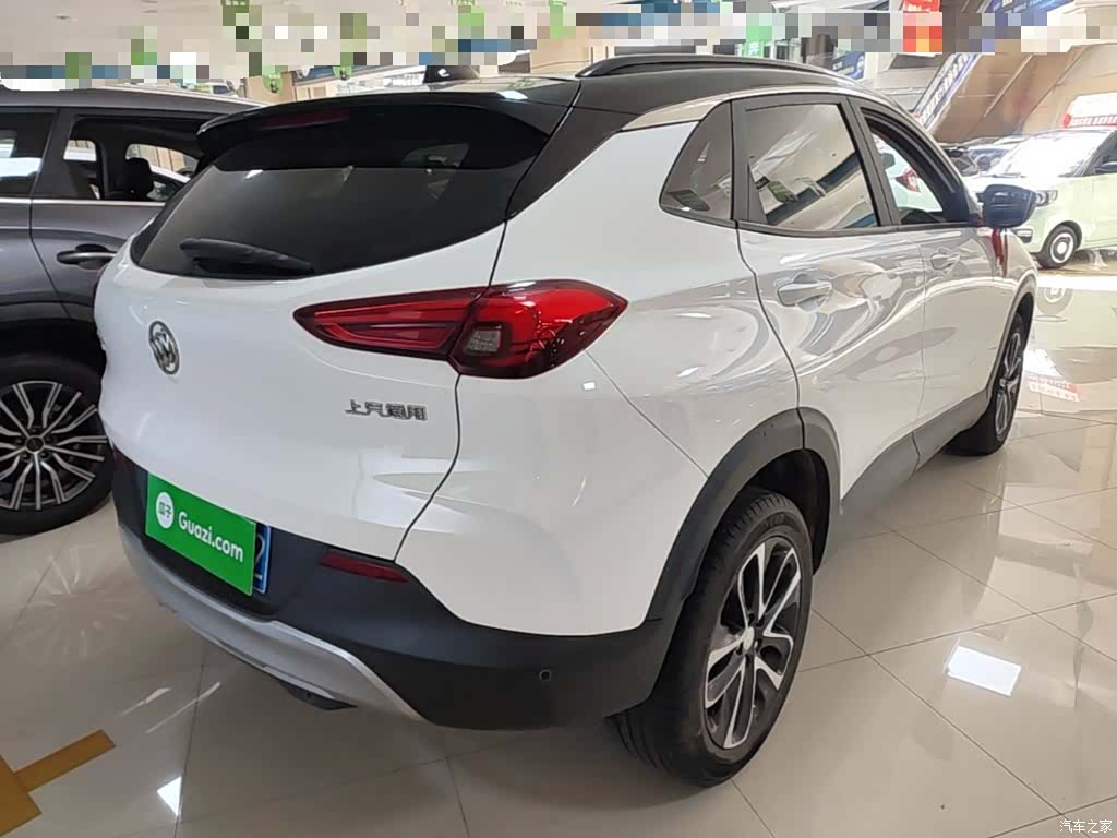 Buick Encore, 2022 7