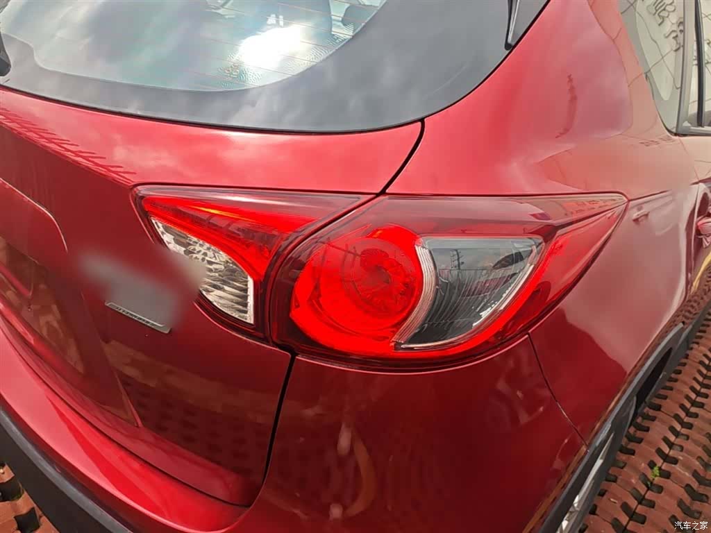 Mazda CX-5, 2015 8