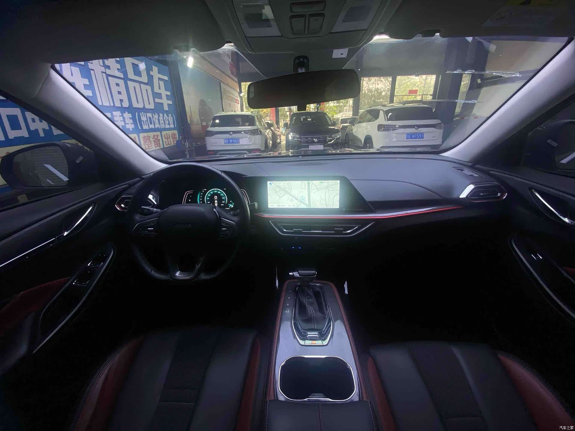 Changan X5, 2022 все фото