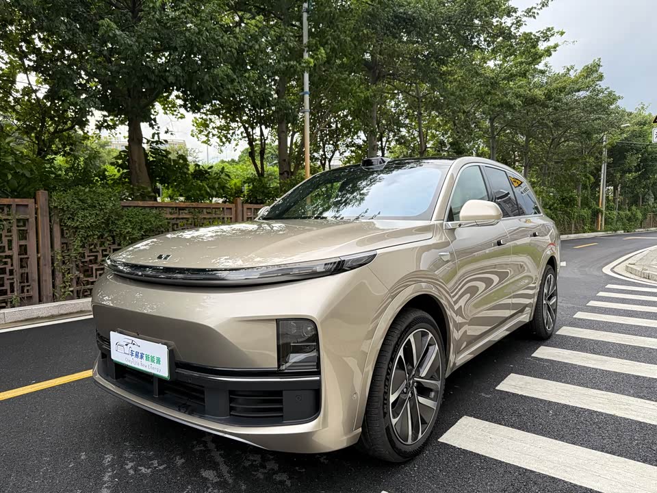 Li Auto Ideal L8