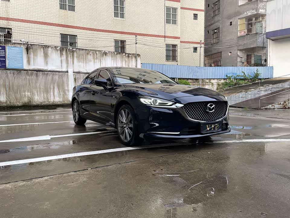 Mazda Atez Mazda Atez