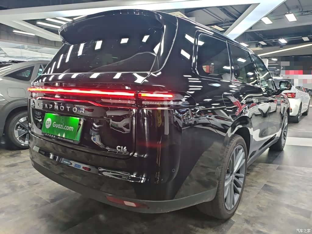 Leapmotor C16, 2025 7