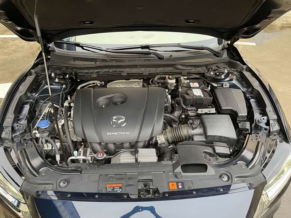 Mazda Atez Mazda Atez