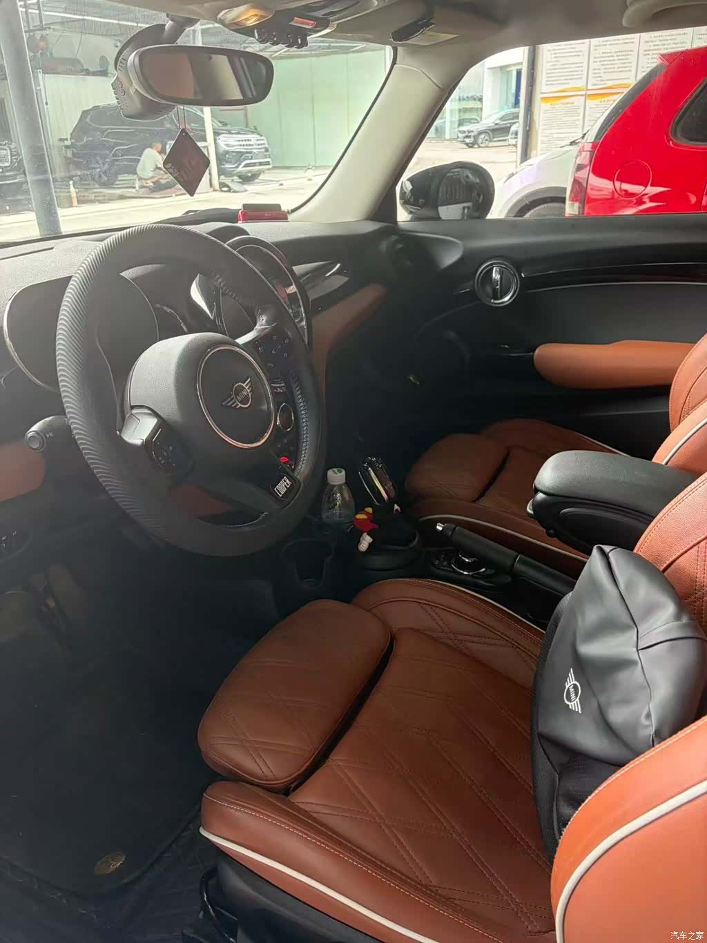 Mini Cooper, 2022 3