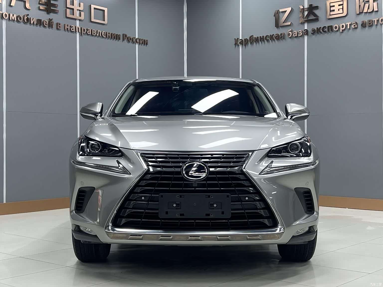 Lexus NX, 2021 2