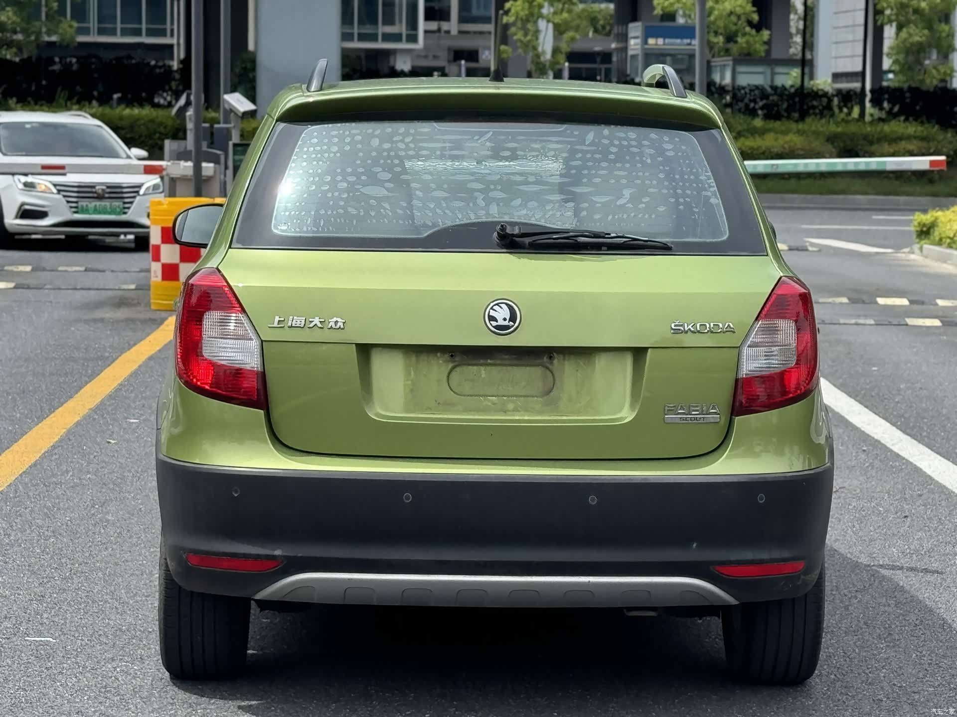 Skoda Scout, 2014 6