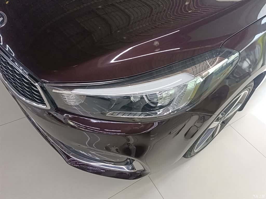 Kia K3, 2017 24