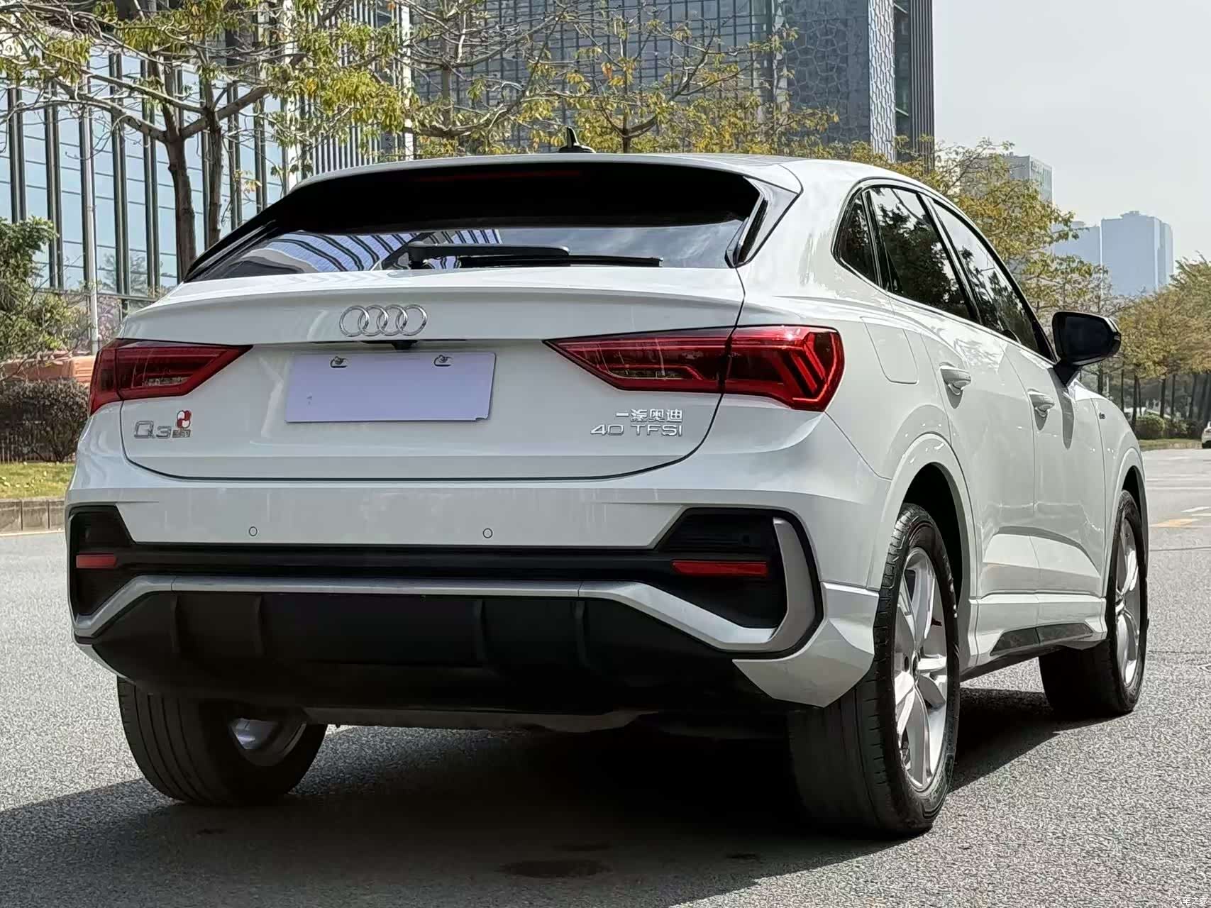 Audi Q3, 2022 19