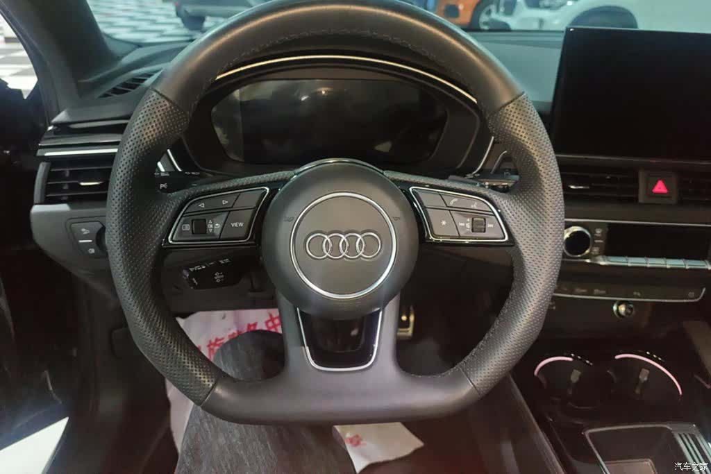 Audi A4L, 2024 15