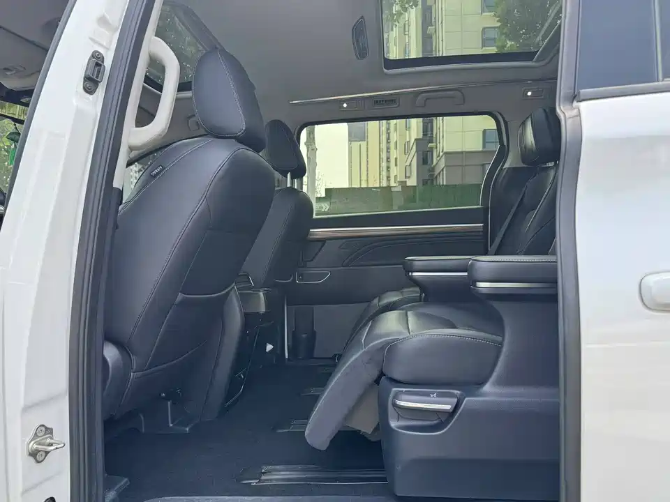 Trumpchi Trumpchi M8