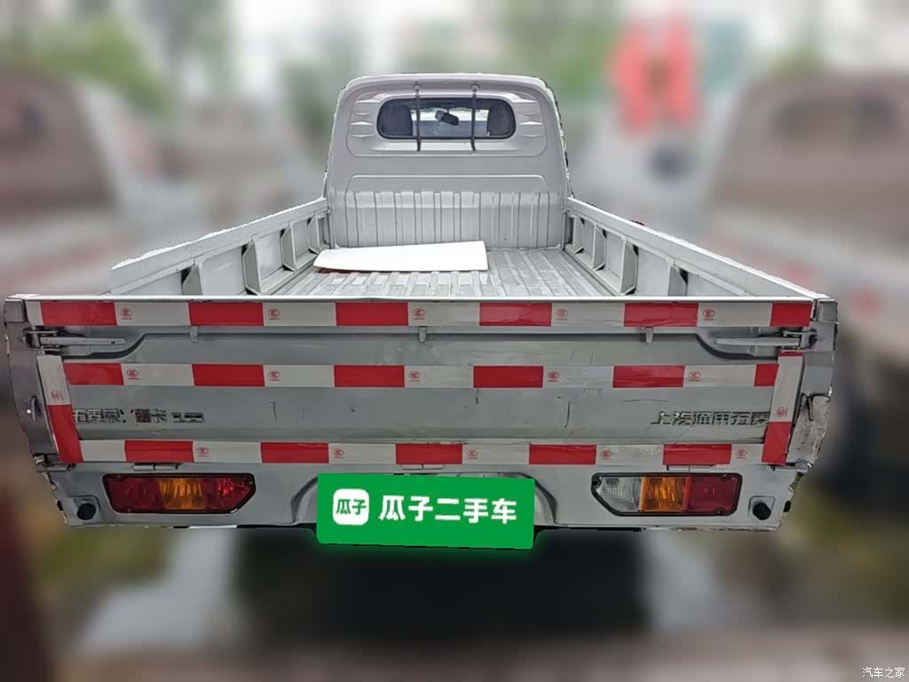 Wuling LJ479Q, 2021 10