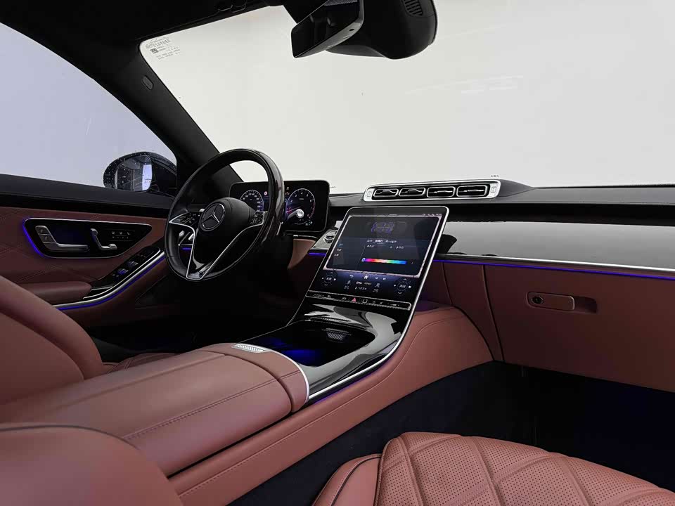 Mercedes-Benz Maybach S-class