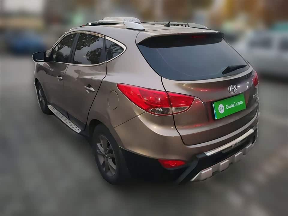 Hyundai Beijing ix35