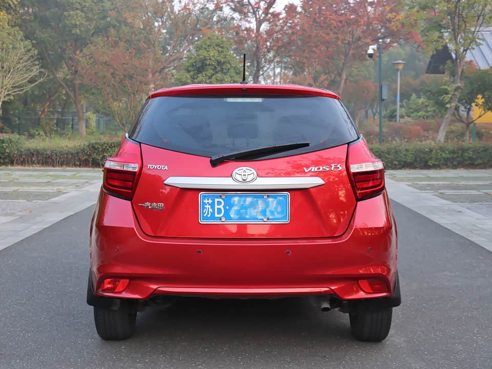 Toyota Vios FS
