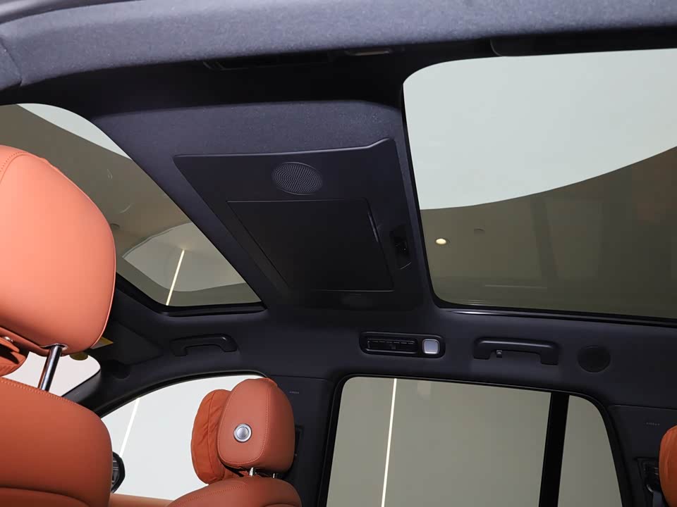 Li Auto Ideal L8