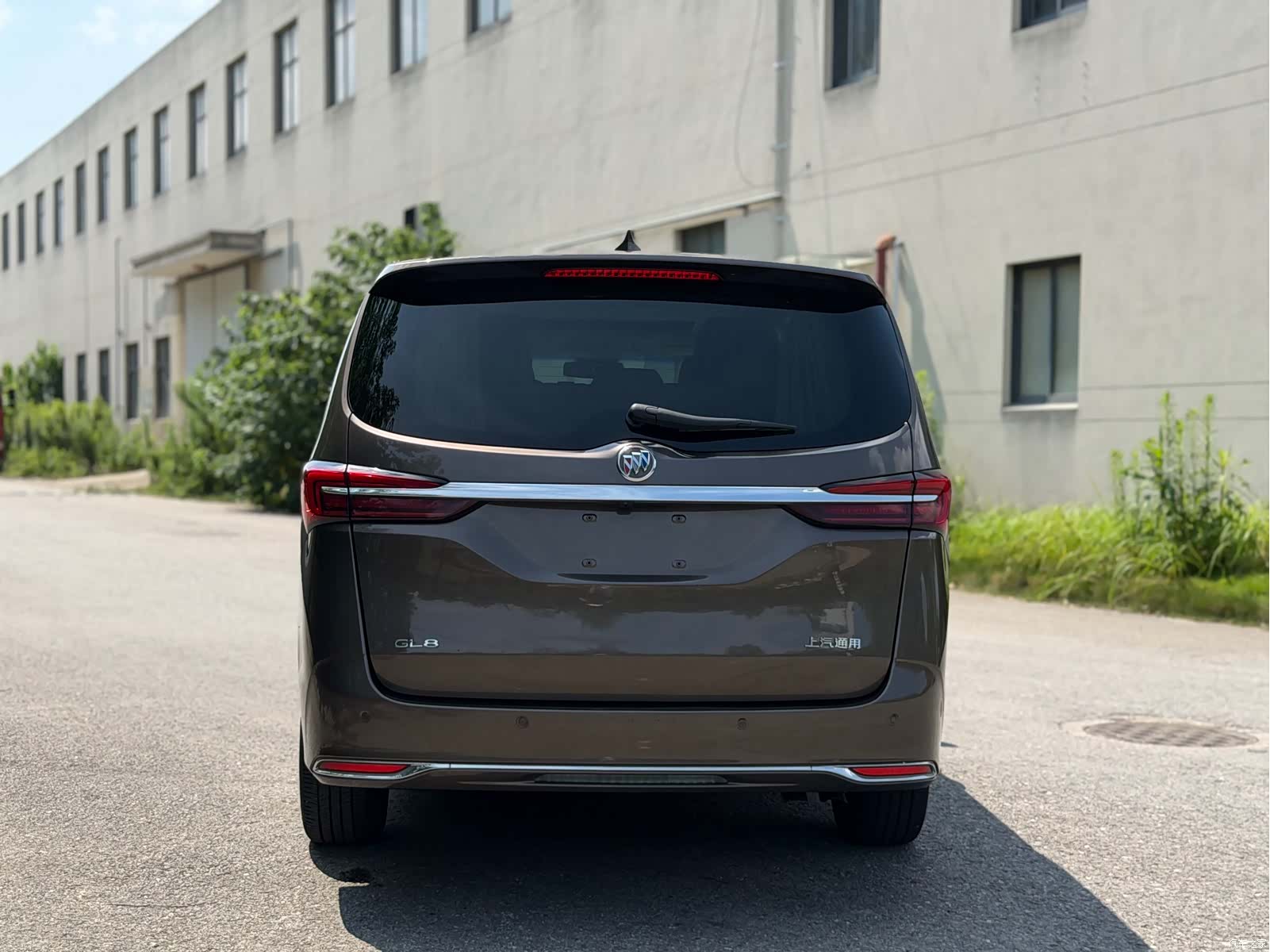 Buick GL8, 2024 все фото
