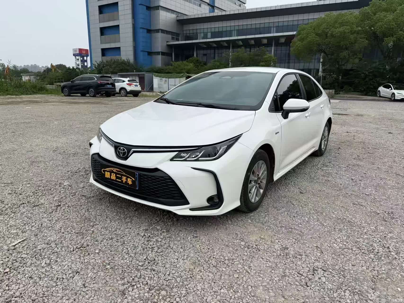 Toyota Corolla, 2025 2