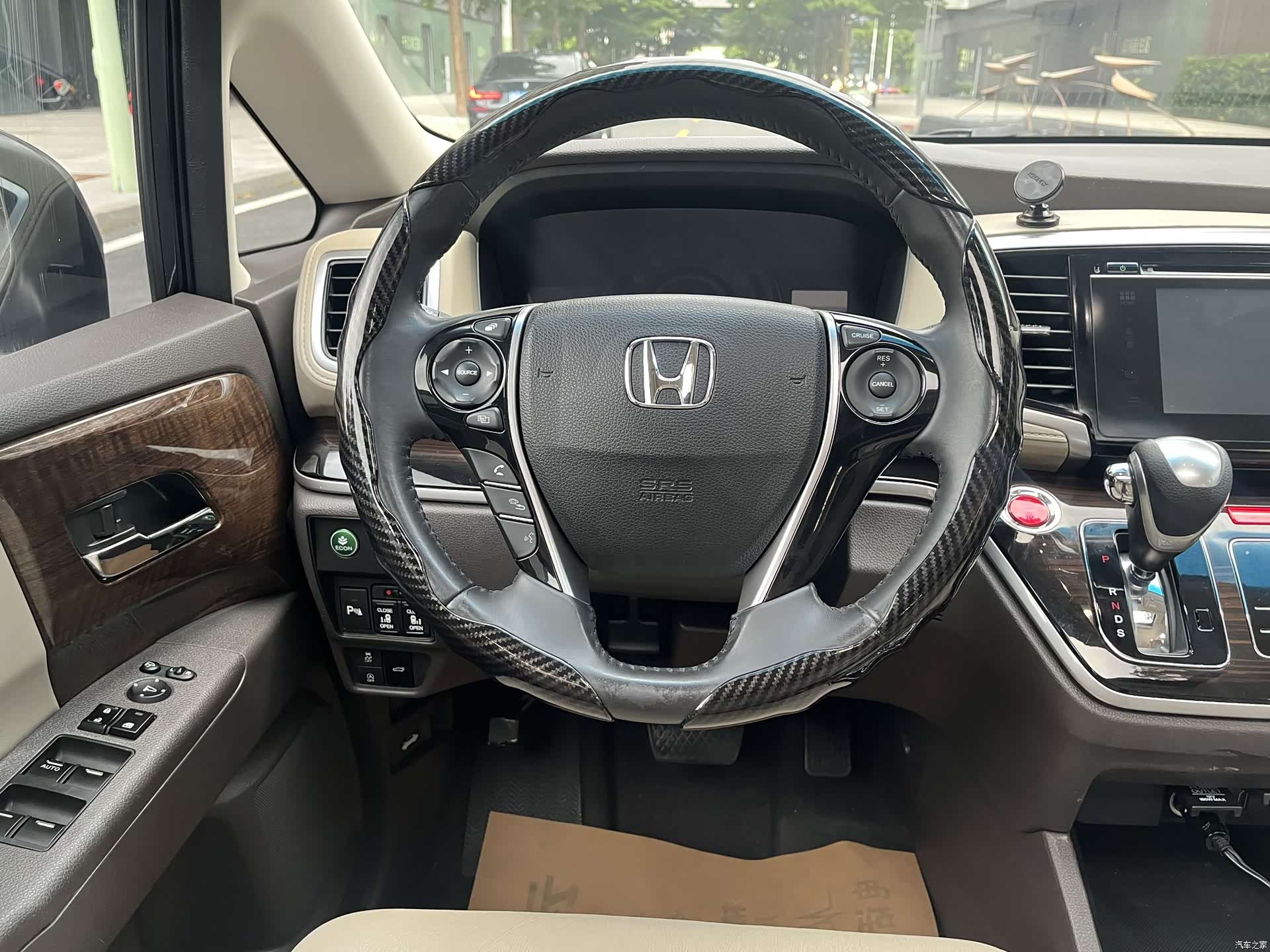Honda Odyssey, 2017 18