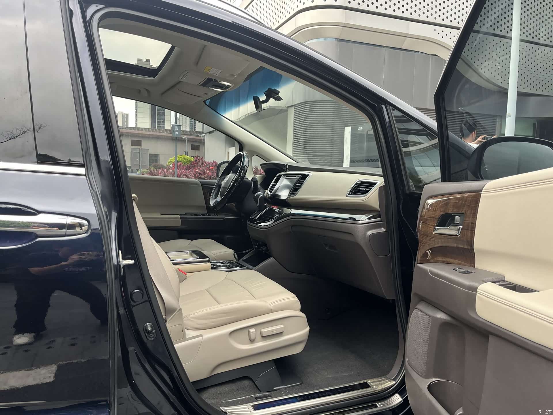 Honda Odyssey, 2017 24