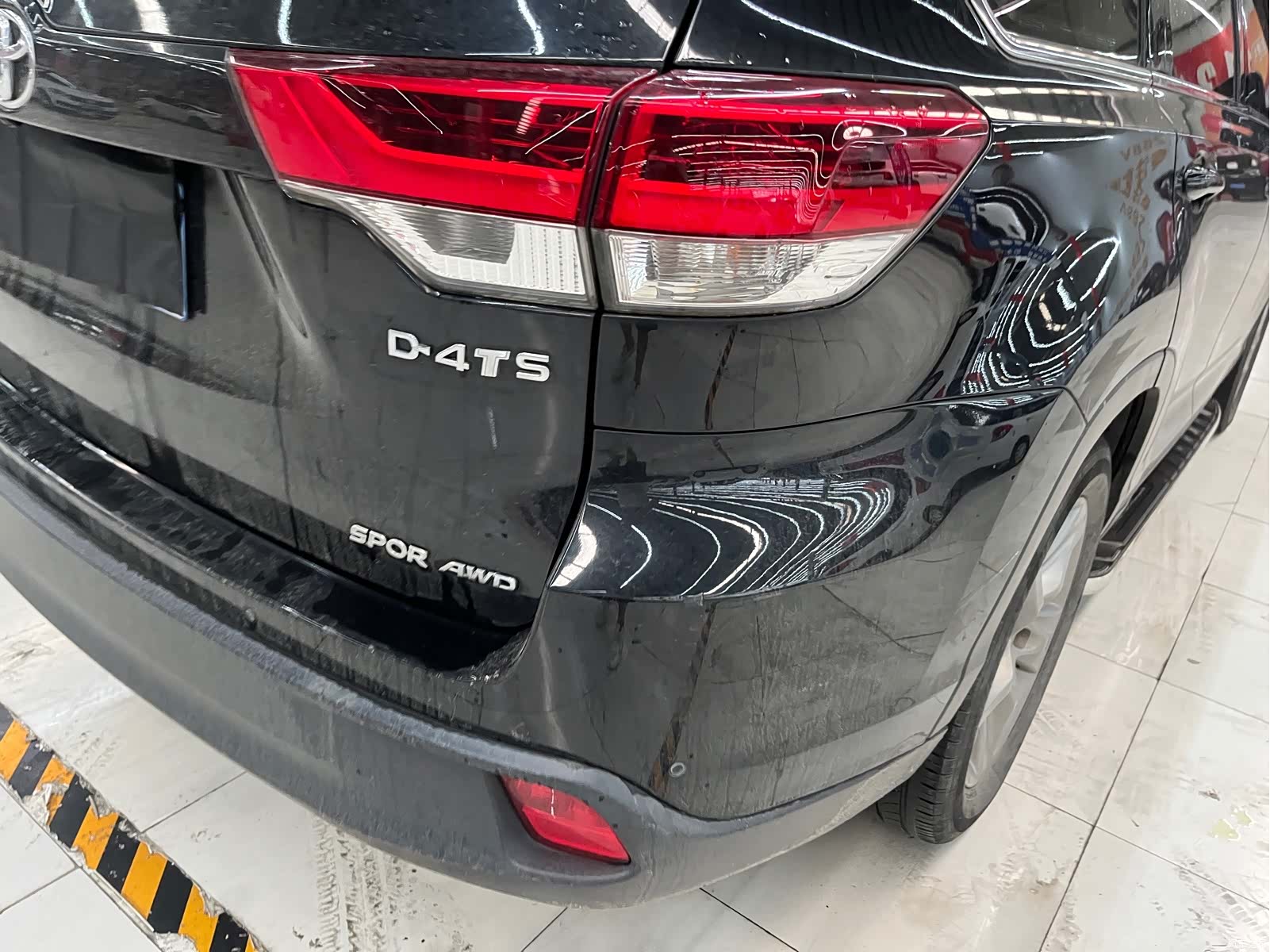 Toyota Highlander, 2019 17