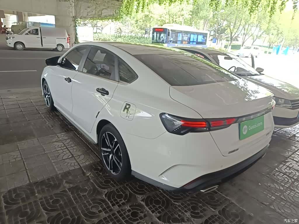 Geely Binray, 2022 все фото