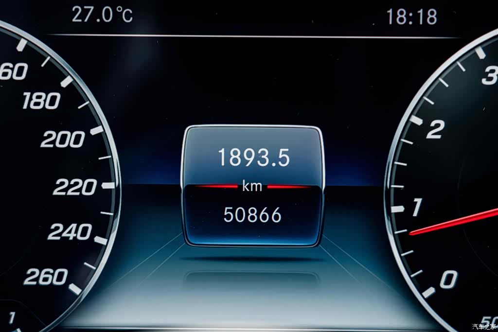 Mercedes-Benz E-Class, 2018 16