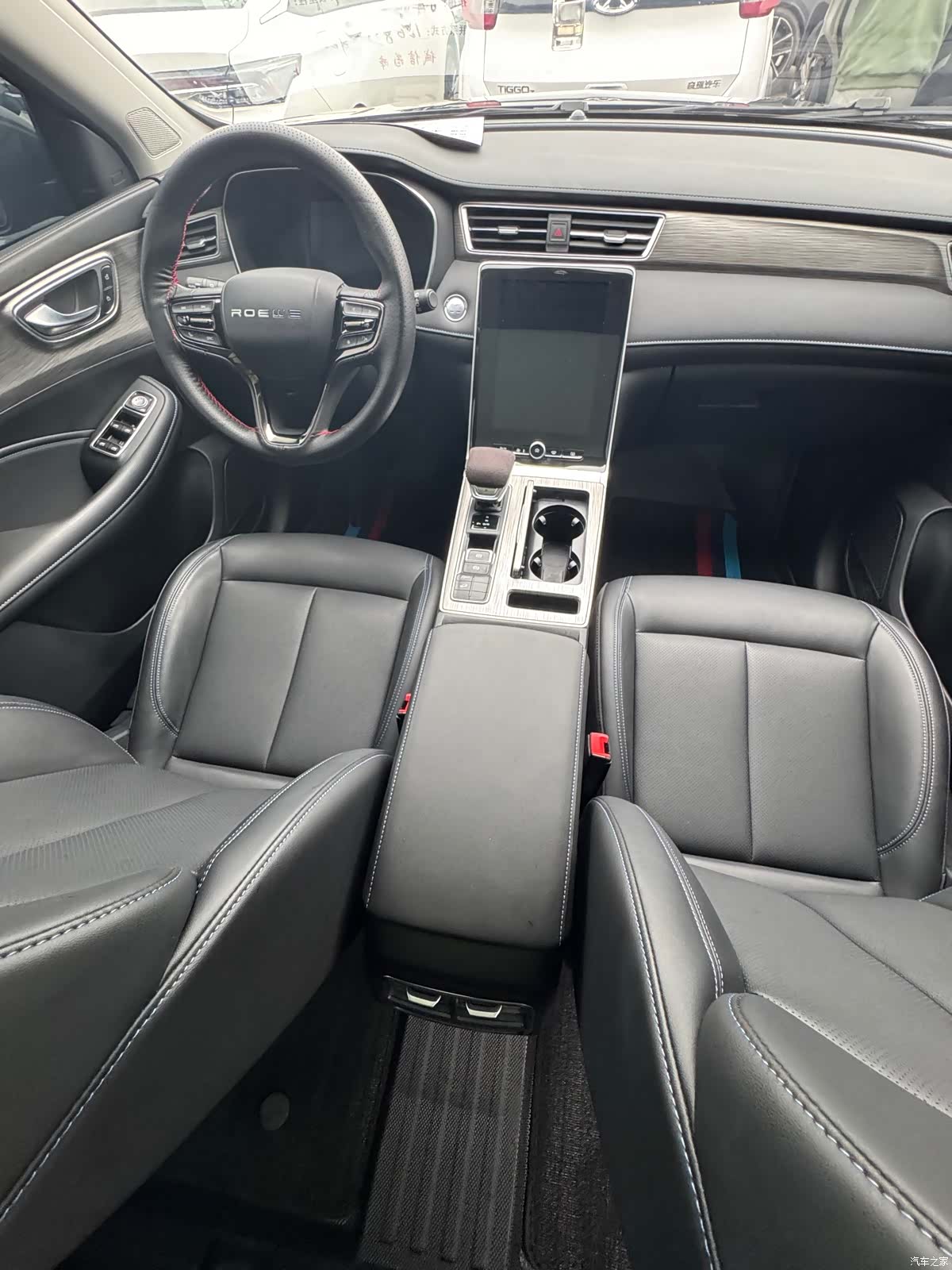 Roewe RX5, 2025 13