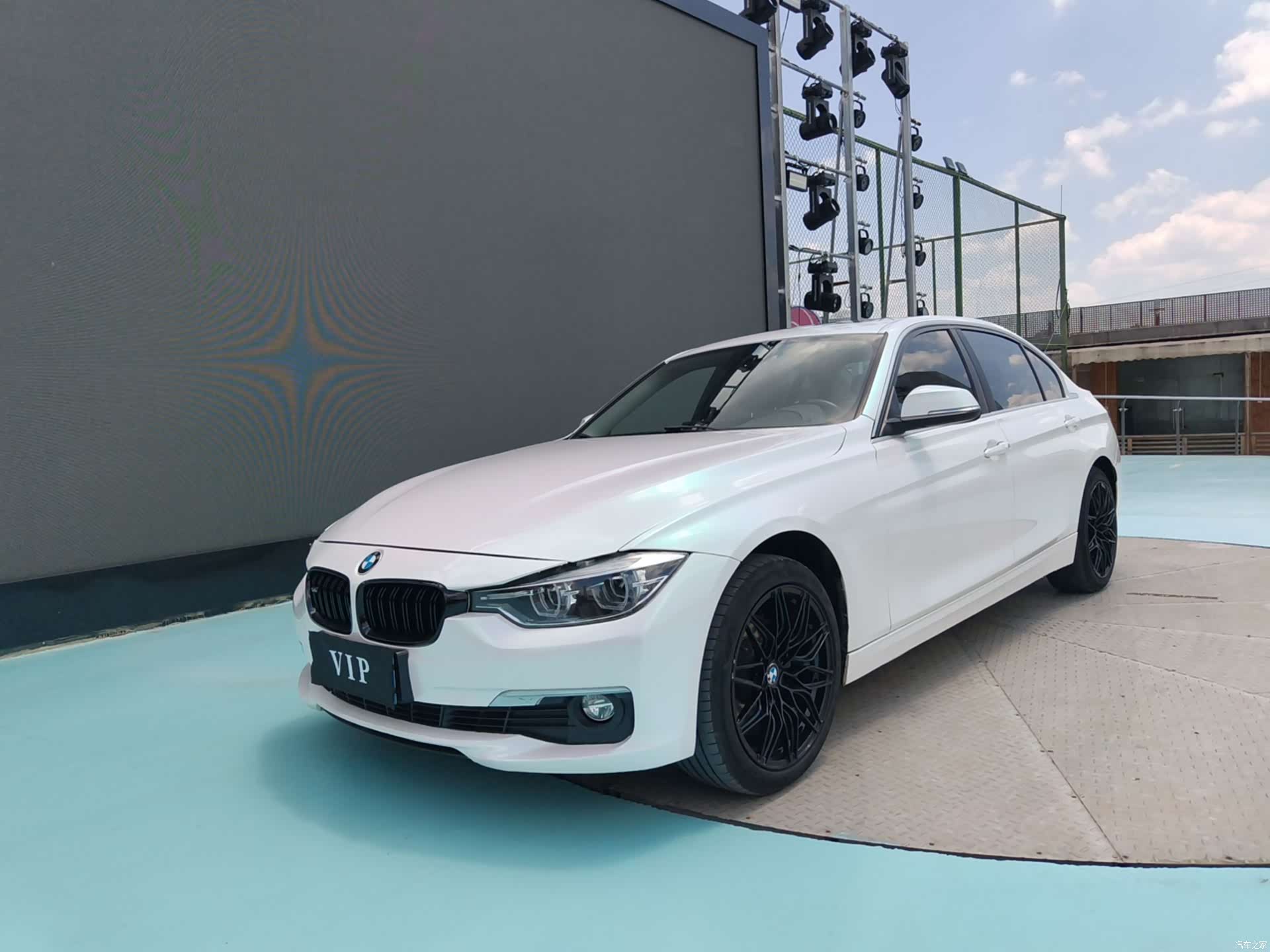 BMW 3 Series, 2019 1