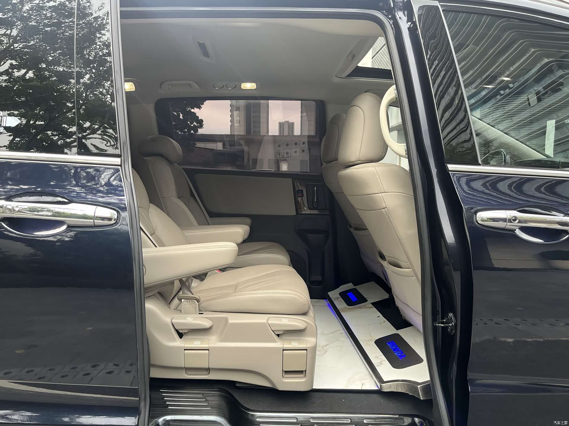 Honda Odyssey, 2017 20