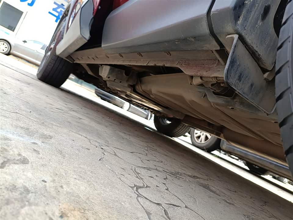 Toyota RAV4 Rongfang
