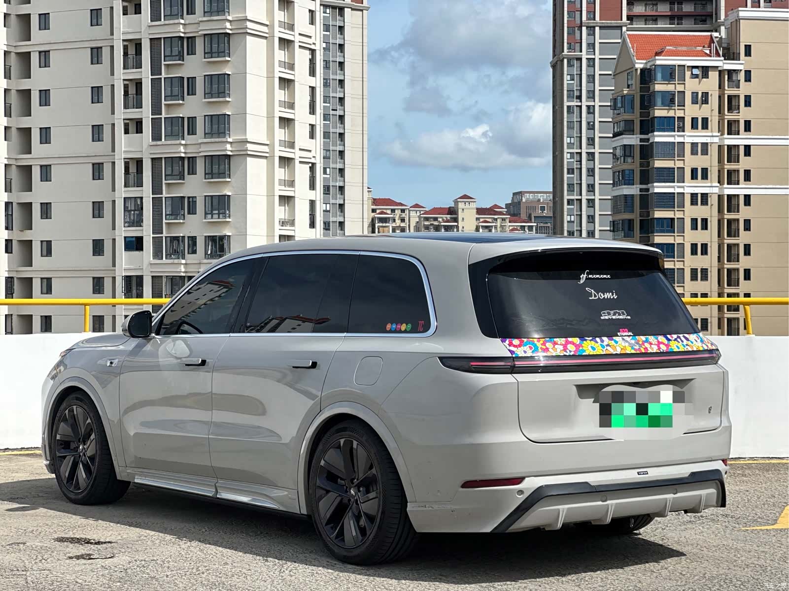 Li Auto L9, 2024 7