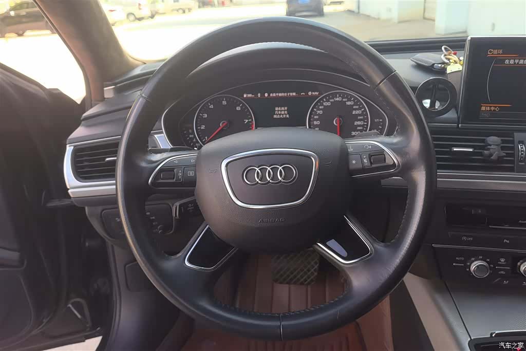 Audi A6L, 2018 15