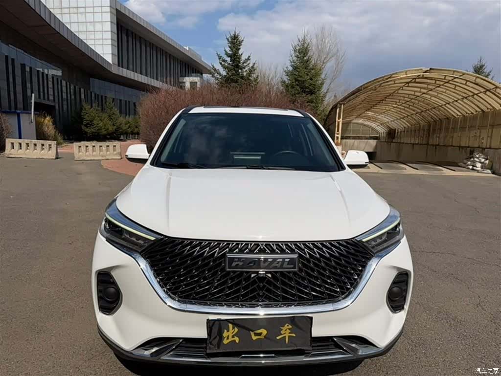 Haval M6, 2022 2