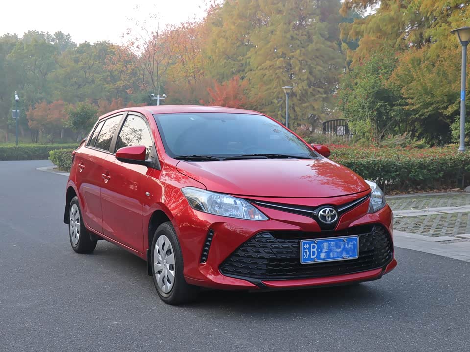 Toyota Vios FS