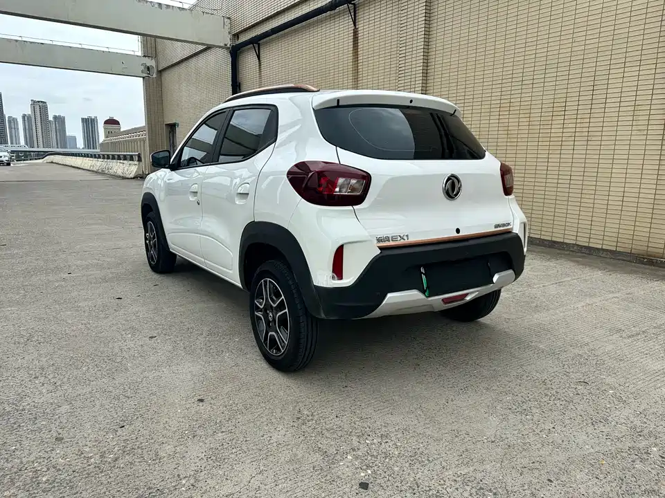 Dongfeng Nammi Nano BOX