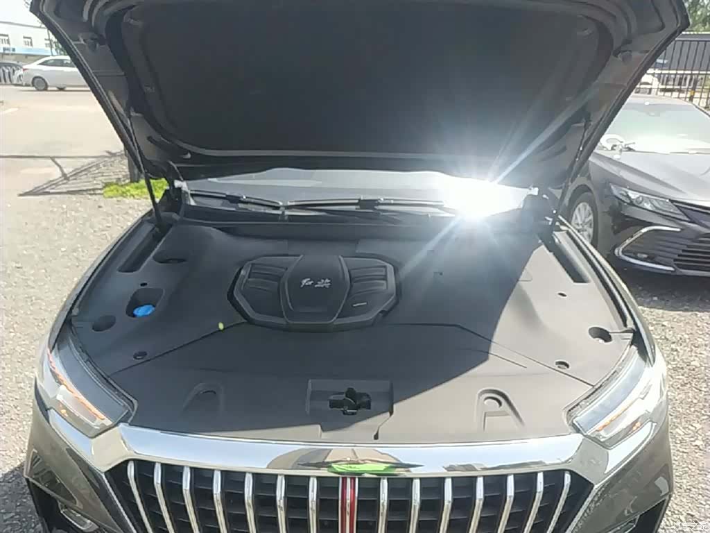 Hongqi HS5, 2020 20
